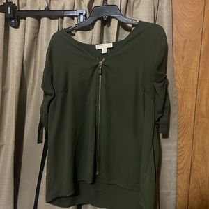 Micheal kors blouse
